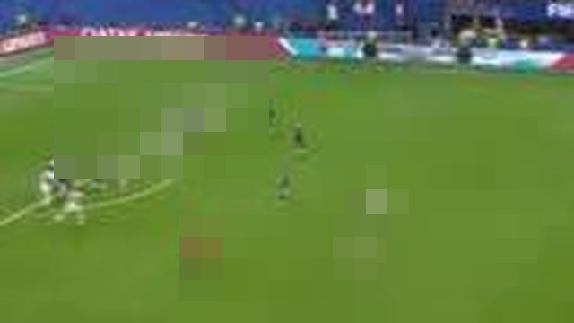 Blockiness - visible compression artifacts appear in the video image